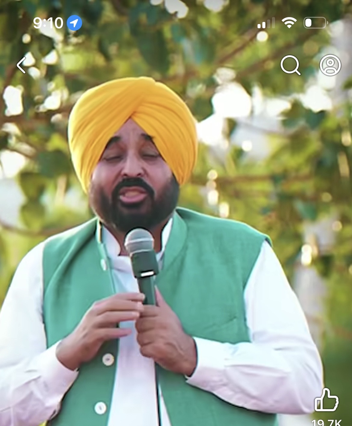 ਟੋਲ਼ ਪਲਾਜਿਆ ਸਬੰਧੀ ਮੁੱਖ ਮੰਤਰੀ ਭਗਵੰਤ ਮਾਨ ਵਲੋ ਦਿੱਤੀ ਜਾਣਕਾਰੀ