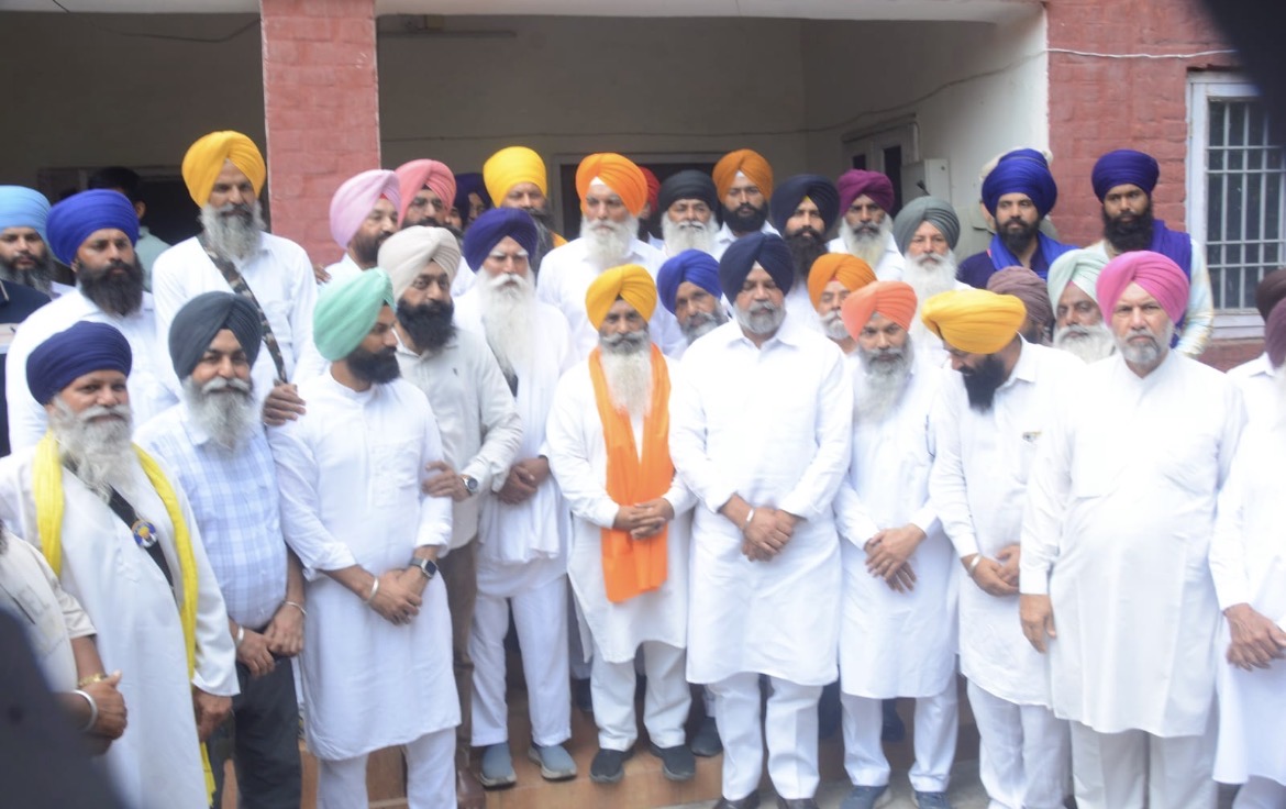 ਲਖਵੀਰ ਸਿੰਘ ਲੋਟ ਅਕਾਲੀ ਦਲ ਵਾਰਿਸ ਪੰਜਾਬ ਚ ਸ਼ਾਮਲ