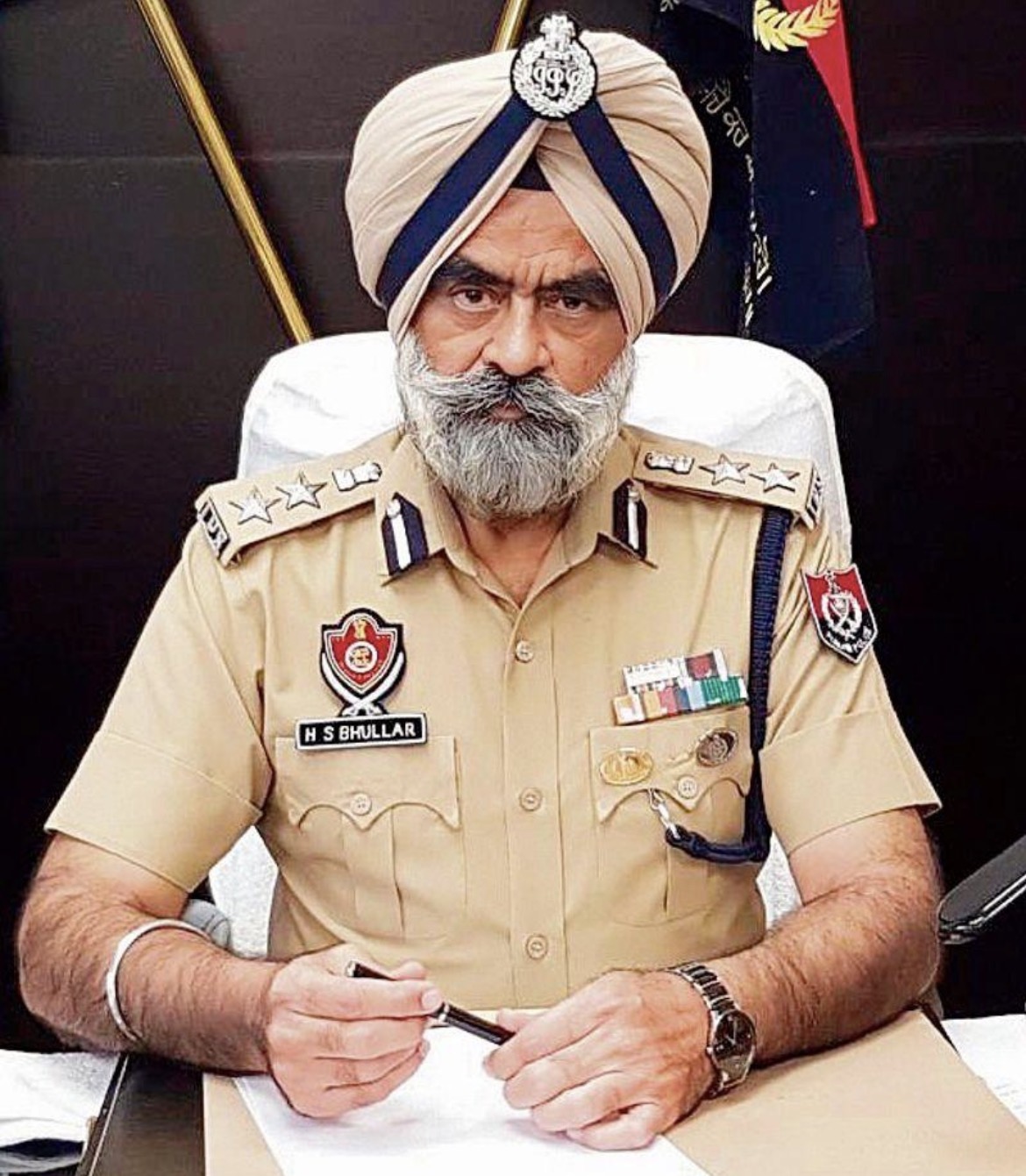 ਮੁਅੱਤਲ ਡੀ.ਆਈ.ਜੀ. ਹਰਚਰਨ ਸਿੰਘ ਭੁੱਲਰ ਤੇ ਸਾਥੀ ਖ਼ਿਲਾਫ਼ ਦੋਸ਼ ਤੈਅ, 23 ਜੁਲਾਈ ਤੋਂ ਮੁਕੱਦਮੇ ਦੀ ਸੁਣਵਾਈ